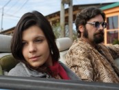 Giovana Echeverria e Leonardo Machado em A SUPERFICIEDA SOMBRA (baixa)