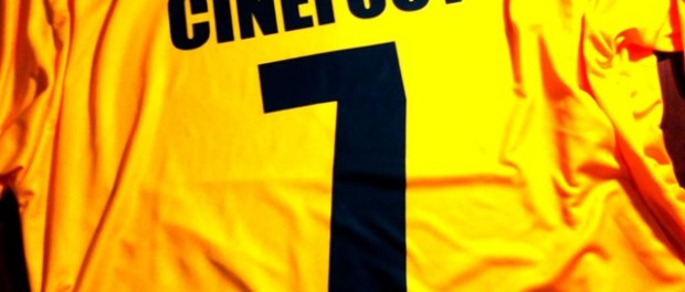 7o. CINEFOOT CAMISA