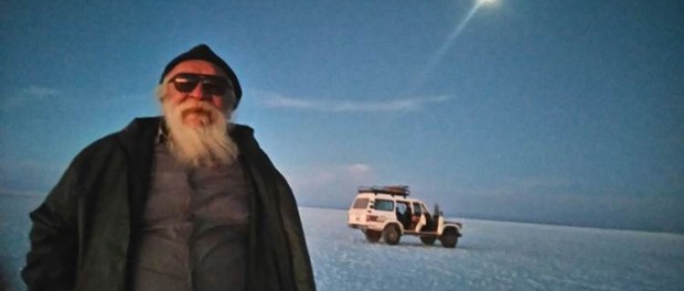 Credito: Arquivo Pessoal. Especial sobre o ator Andrade Junior.