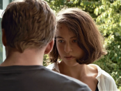 000a menina e a aranha